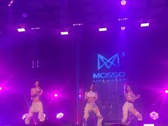 -MOSSO·Liveshow(M3香港广场店)