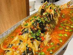 -小河盐帮·私家菜·烤鸭(三元桥·霄云路店)