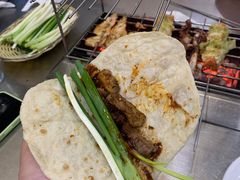 -小寒羊烧烤(凯瑞时代大厦店)