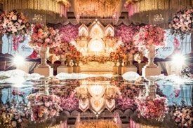 -谛融婚礼酒店·宴会厅(花园店)