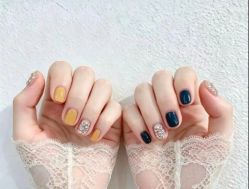 点击看大图 -桃色美甲沙龙