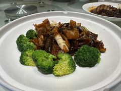 葱烧海参-香丰阁·烤鸭·川湘菜(清河店)