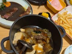 -贵木日本料理·铁板烧(新地假日广场店)