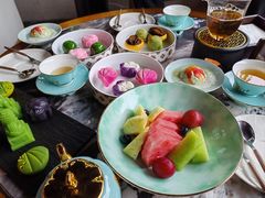 -广富林宰相府酒店·水云间