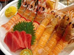 刺身拼盘-極上萬膳·日料放题(海岸城店)