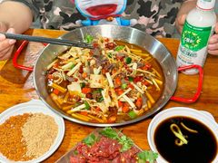 -86烧烤 | 江湖菜(石人总店)