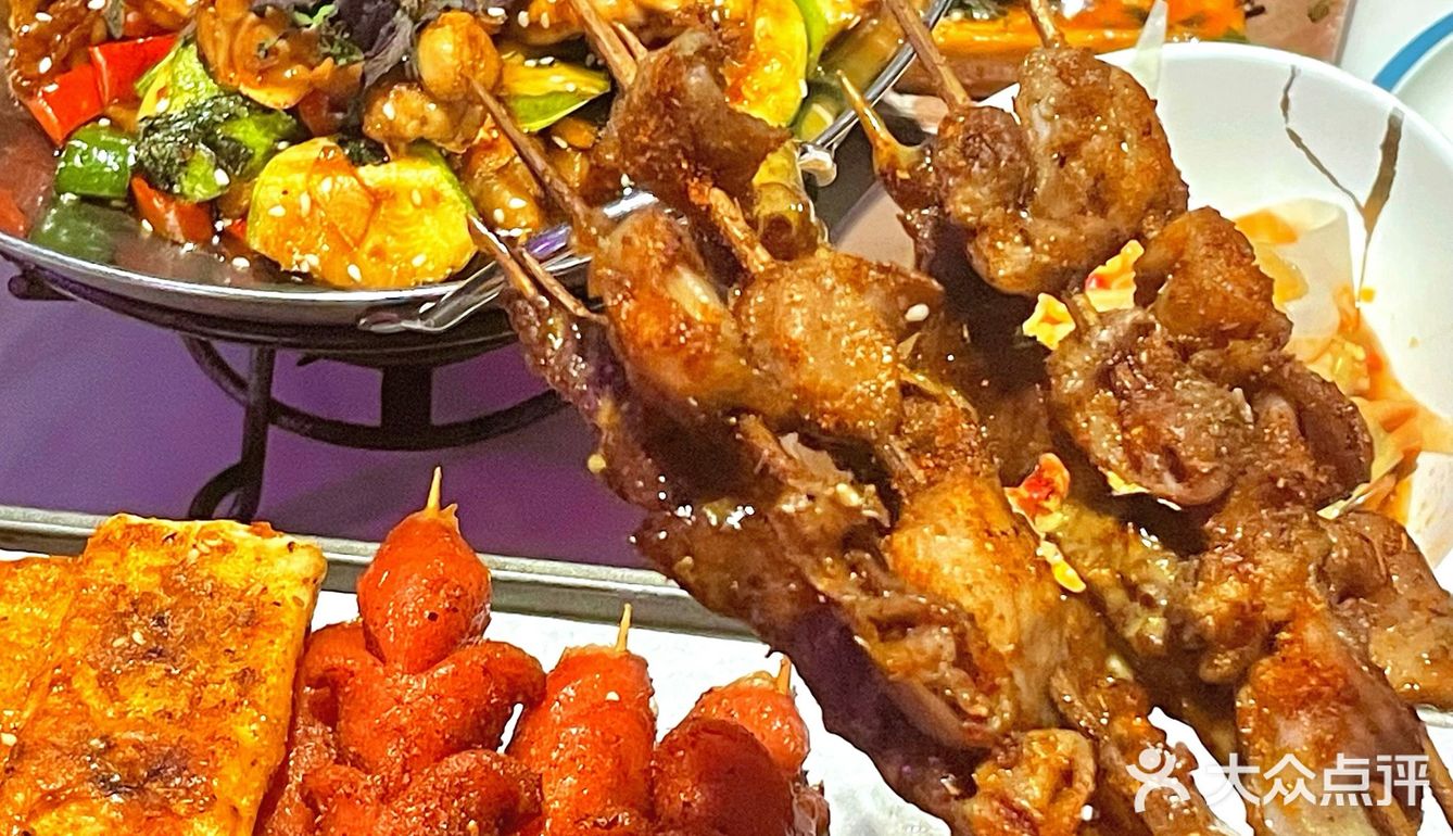 人均30炭火烧烤| 南宁最佳生牛在这里