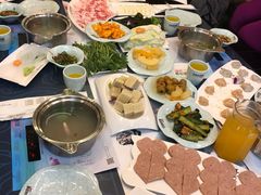 -名都晓荷塘主题火锅(海城街店)