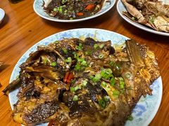 -许村蟹面(海宁许村大道店)