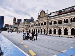 -吉隆坡国油双峰塔