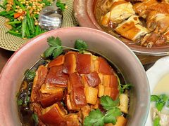 -山水茶艺馆·点心粤菜·30年老字号