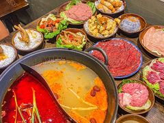 -冯校长老火锅(广州正佳广场店)