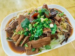 牛杂捞面-莲塘味宝园牛杂(天越翔园店)