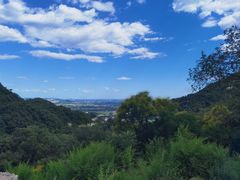 -天津盘山风景名胜区