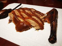 -北平印象.北京烤鸭.新京菜.融合菜(世贸店)