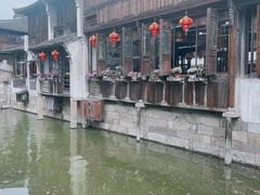 -乌镇西栅景区