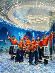 -尚美霓裳晚礼服·合唱服·舞蹈演出服租赁定制