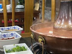 -马记伊源斋涮肉·清真菜(百子湾店)