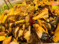 -沈姐万州烤鱼(沙坪坝七中店)