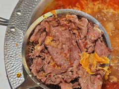 -古乐牛香·鲜牛肉牛杂火锅(新区店)