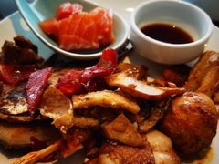 -盛宴自助餐厅(运达喜来登店)