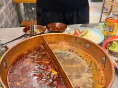 -许大亮淄博烧烤·自助鲜牛肉火锅(大江东宝龙店)