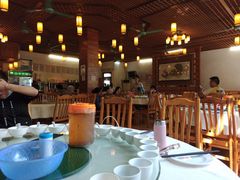 大堂-罗浮山葛仙居菜馆