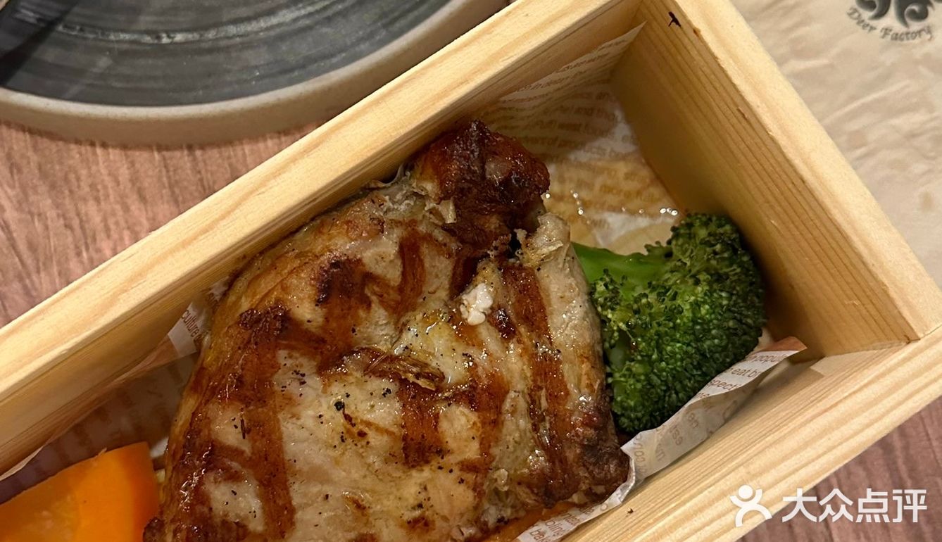 泰式露營餐廳⛺️大推白咖喱意粉