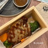 泰式露營餐廳⛺️大推白咖喱意粉