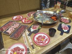 -九记潮汕现切鲜牛肉自助火锅(新开铺店)