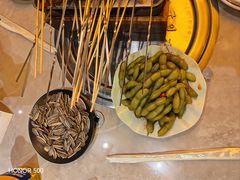 -沪上名羊天下•烤羊腿•东北烧烤•小龙虾(浦东直营总店)