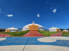 -敕勒川草原文化旅游区