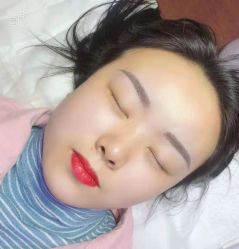 -莲姿娜·半永久纹眉皮肤管理
