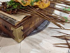 -晓靖轩烧烤(沙河风情店)