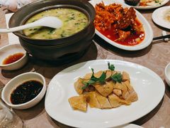 -东方明珠老上海8号餐厅(东方明珠广播电视塔店)