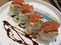 -樱の千渡日式料理·铁板烧•烧鸟(金盛田广场店)