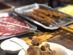 -老北京热气涮羊肉(正荣时代广场店)