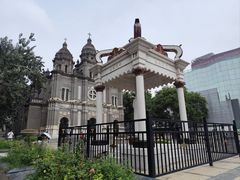 -王府井天主教堂
