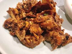椒盐鸭架-董鲁烤鸭(建和街店)