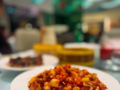 宫保鸡丁-玉林烤鸭店(定福庄店)