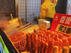 -味子夫鸡柳(三峡广场店)