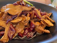姜辣大凤爪-聚味瞿记·龙虾堂(渔人码头一店)