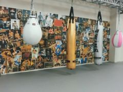 -拳义格斗搏击散打泰拳拳击俱乐部(裕华店)