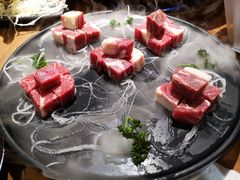 雪花牛肉粒-雾漫川城重庆火锅(上和商业广场店)