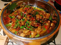 -新凯旋烧烤·燕姐千岛湖土菜