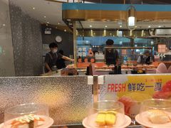 -争鲜回转寿司(南开大悦城店)