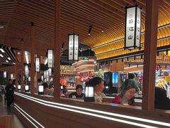 -火焰里烤肉自助(南充王府井店)