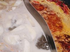 -鸿姐老火锅(疁城新天地店)