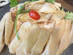 海南鸡-绿柠食堂(北外滩店)