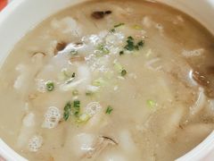 野生菌肉片汤-龙师傅卤炒(天马店)